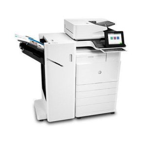 HP LaserJet Managed MFP E82540-E82560 series